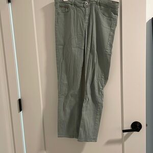 Ag gold jeans